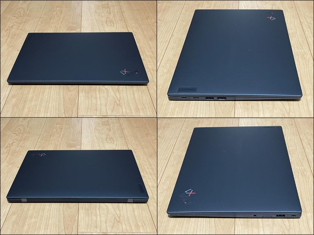 ThinkPad X1 Carbon Gen9（i5/16G/256G/タッチ）