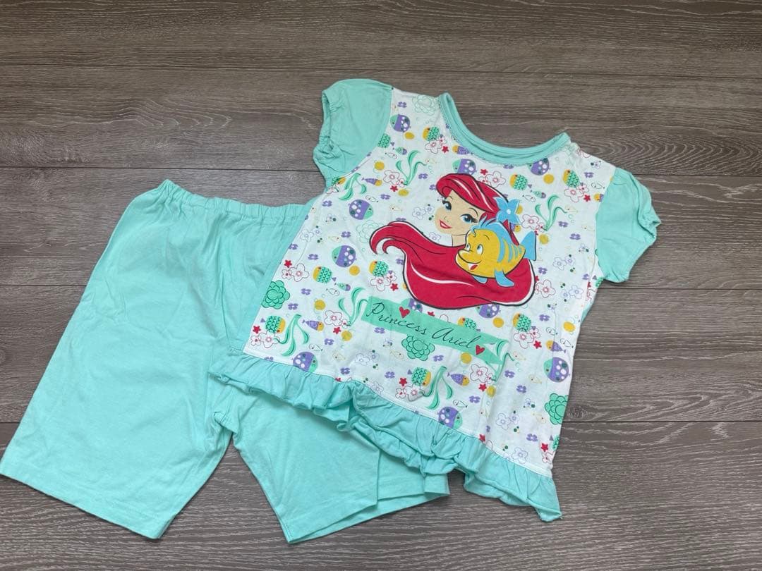 まとめ売り　120 女の子　春　夏　GU グローバルワーク　デビロック　coca