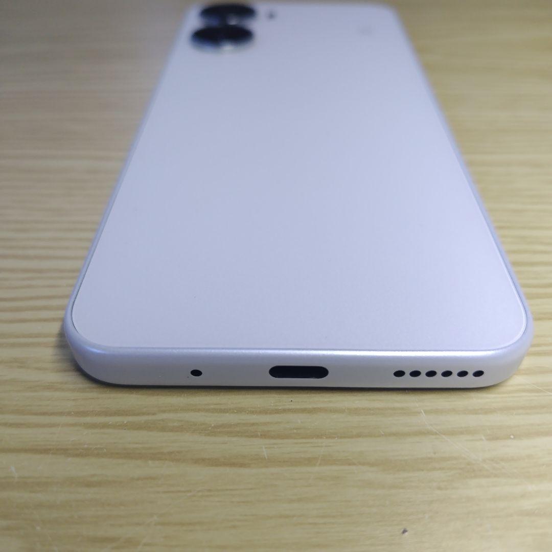 Libero A302ZT 5G 128GB　本体 SIMフリー