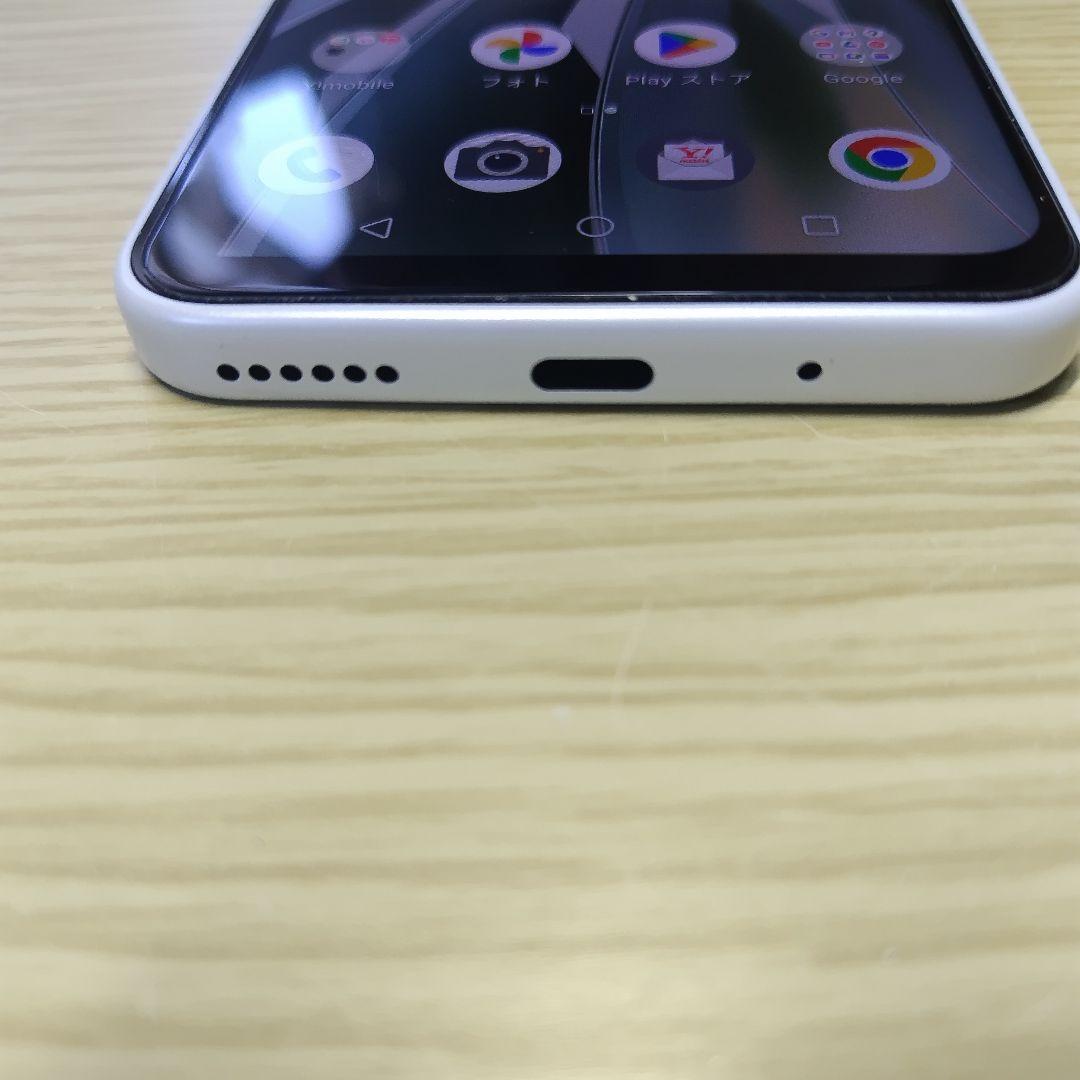 Libero A302ZT 5G 128GB　本体 SIMフリー