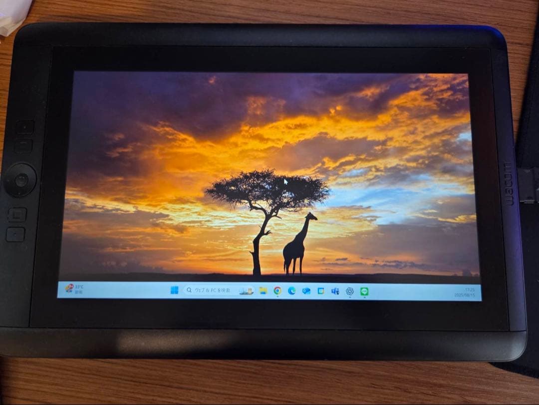 Wacom 液晶ペンタブレット Cintiq 13HD DTK-1300/K0