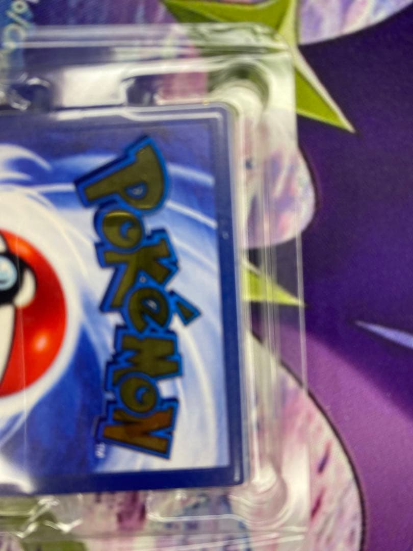 極美品25th メタル　リザードン ピカチュウ ゴールドカードセット