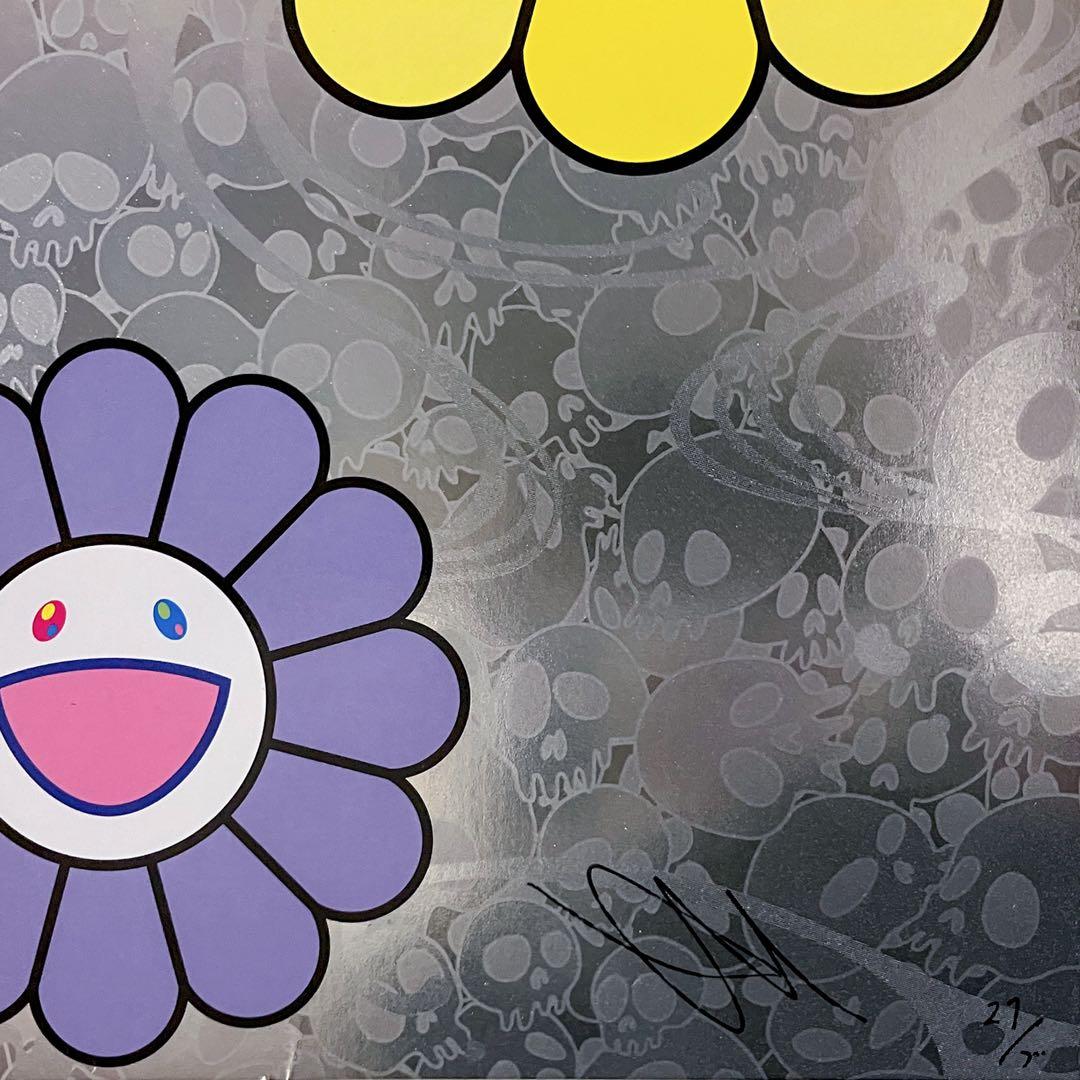 B*様 村上隆 光琳とウォホール ED300