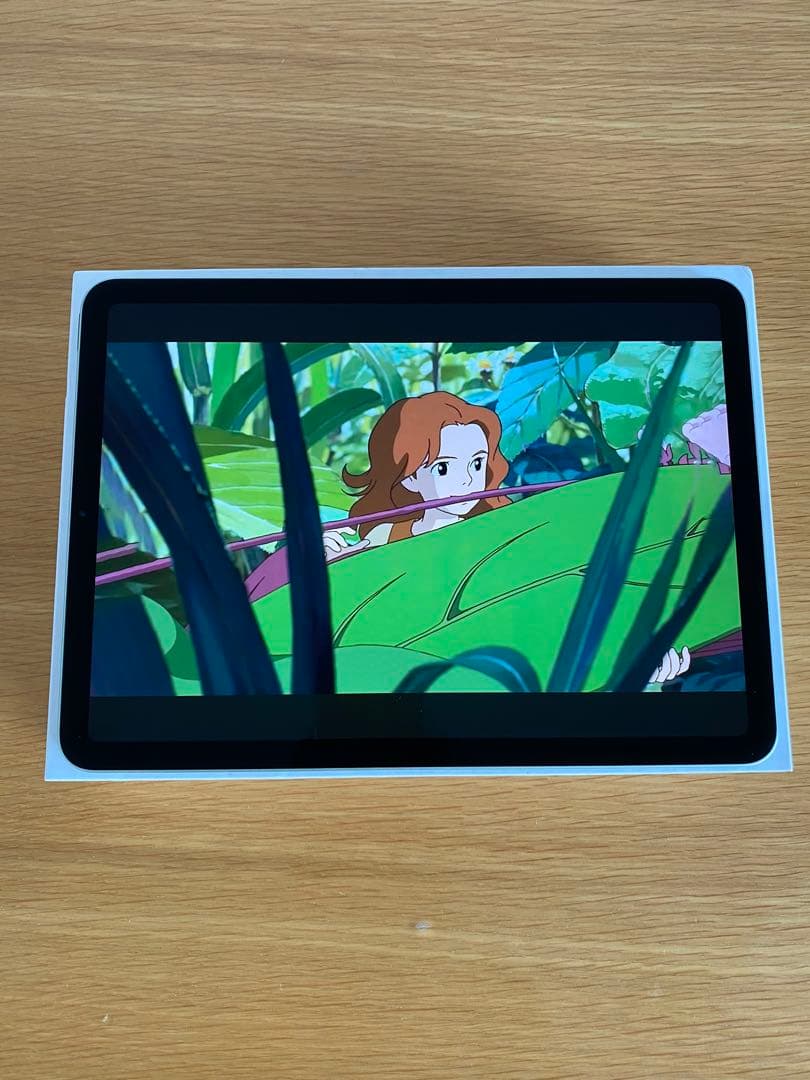 iPad Air第4世代　美品　電池良好　iPad本体