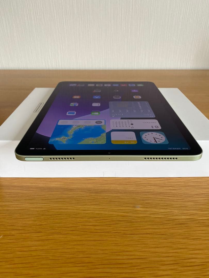 iPad Air第4世代　美品　電池良好　iPad本体