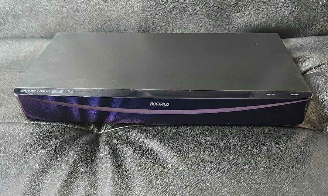 BUFFALO 地デジ全録HDDレコーダー DVR-Z8