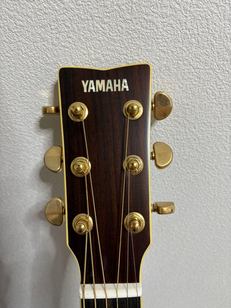 [美品・新品同様]Yamaha LL16 AREアコースティックギター+バッグ