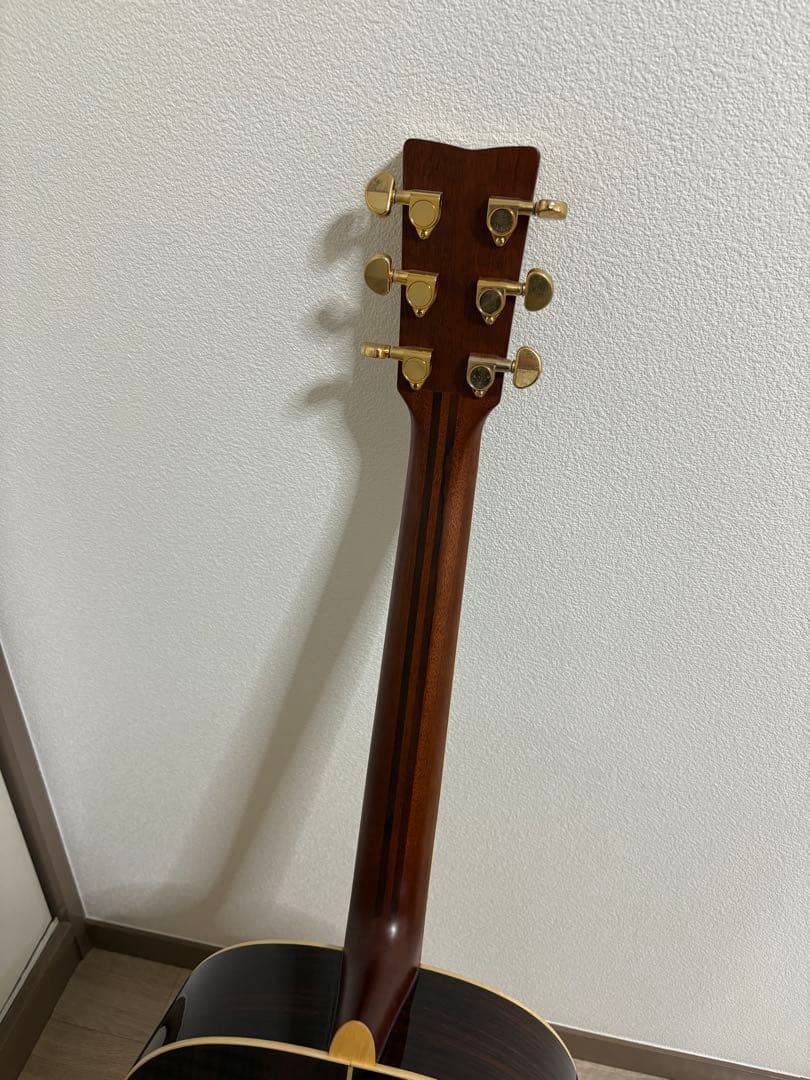 [美品・新品同様]Yamaha LL16 AREアコースティックギター+バッグ