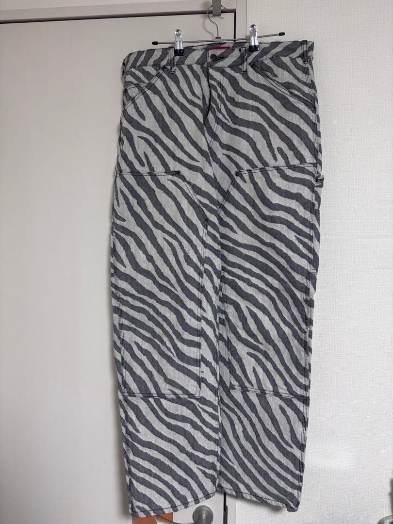 パンツ Supreme Double Knee Painter Pant \
