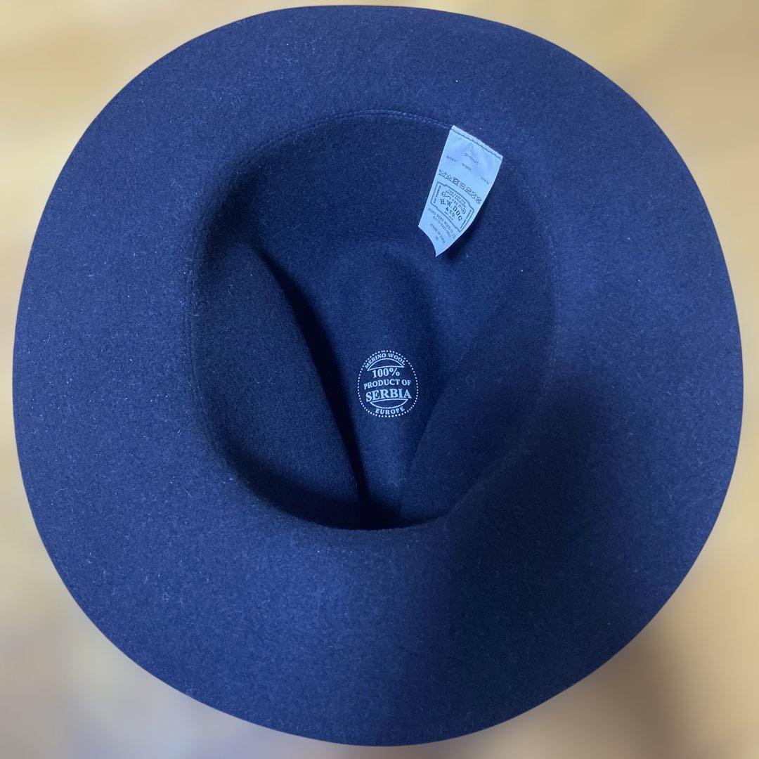 THE H.W.DOG トラベラーズハット 36