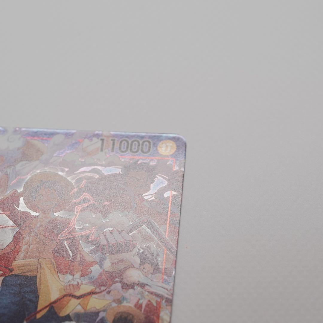 モンキー・D・ルフィ：ONE PIECE DAY’24 プロモ　未使用