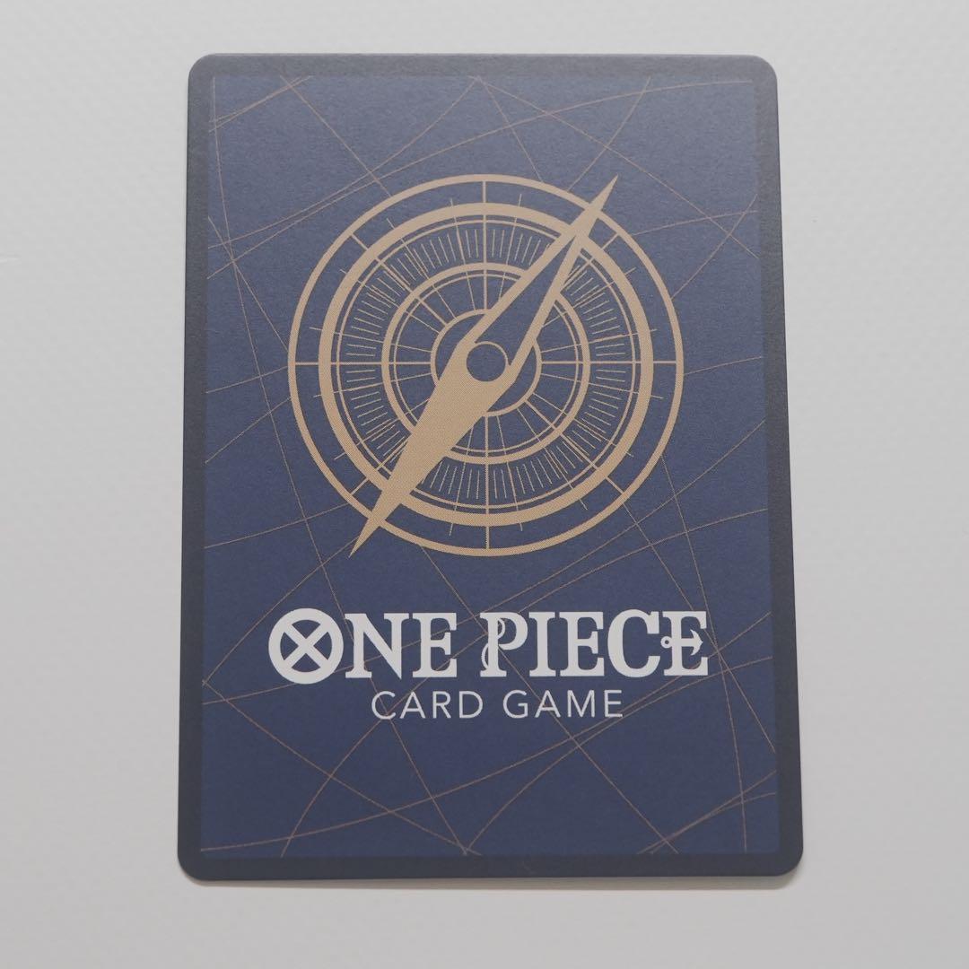 モンキー・D・ルフィ：ONE PIECE DAY’24 プロモ　未使用