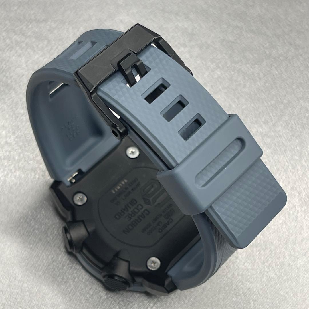 CASIO G-SHOCK GA-2000 カモフラージュ文字盤 【美・稼動品】