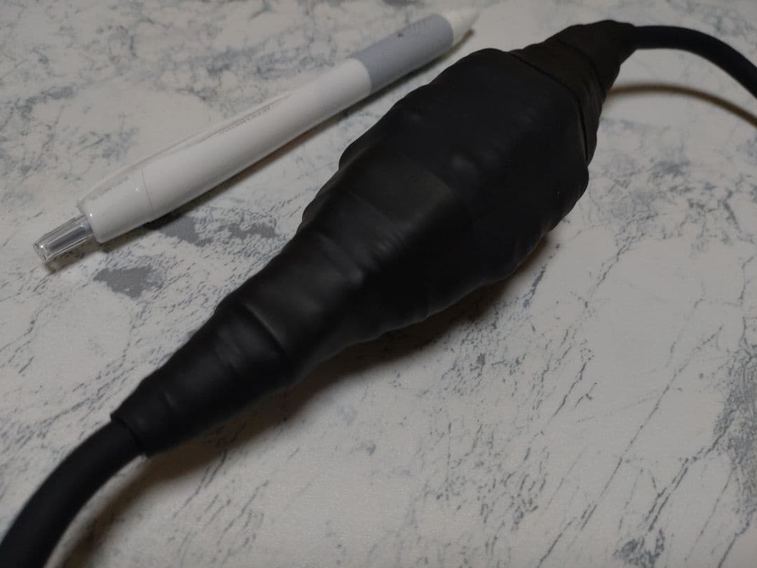 【最新作】630段式カタパルト搭載　4.4mmメス-4.4mmオス　約40cm