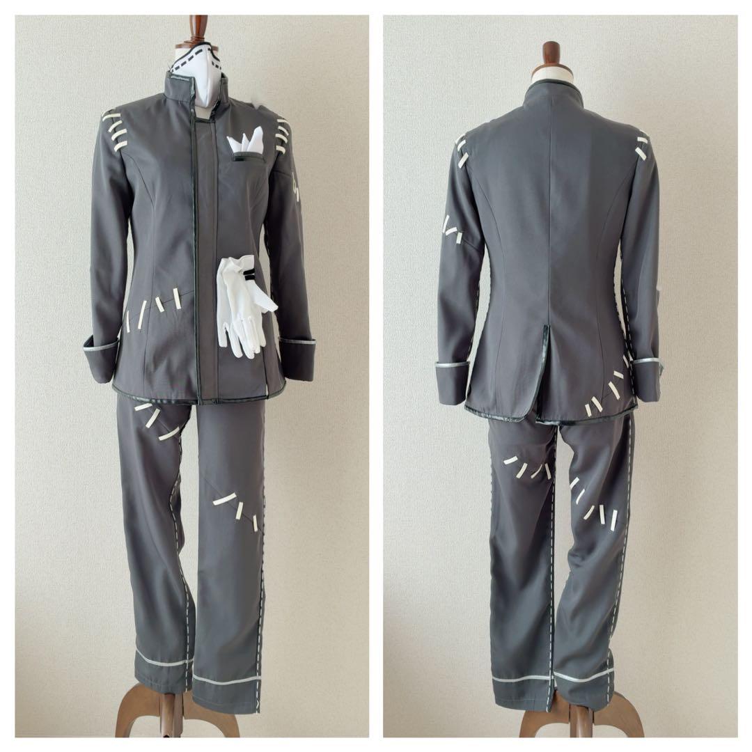 【美品】第五人格　納棺師　コスプレ衣装　Sサイズ　　コストモ製