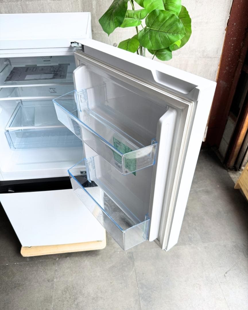 設置まで✨ Hisense 一人暮らし用冷蔵庫 135L✨ 2022年製⭕️