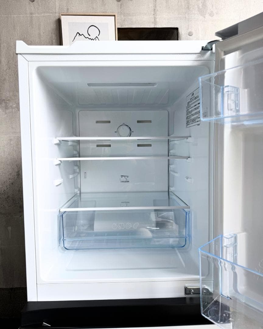 設置まで✨ Hisense 一人暮らし用冷蔵庫 135L✨ 2022年製⭕️