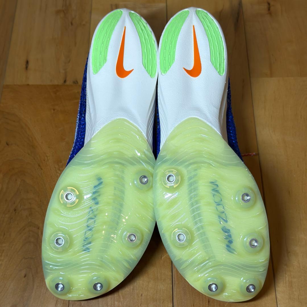 【新品】NIKE AIR ZOOM VICTORY 26cm NIKE