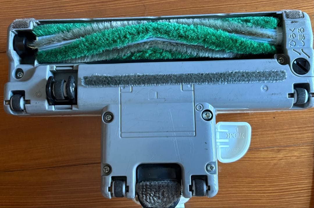 Panasonic キャニスター掃除機 MC-JP500GS-W ホワイト 白