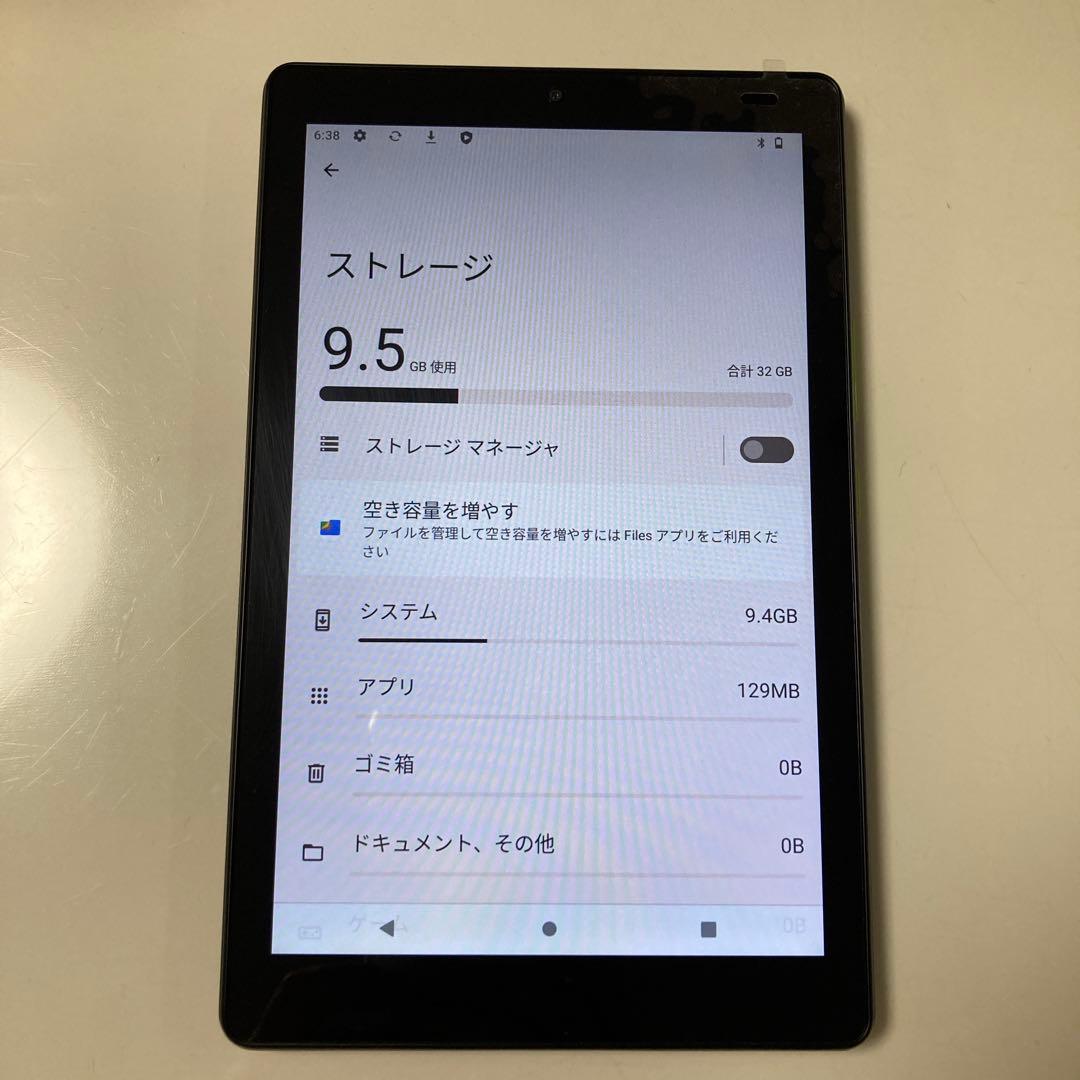 Orbic TAB8-4G 8インチ タブレット