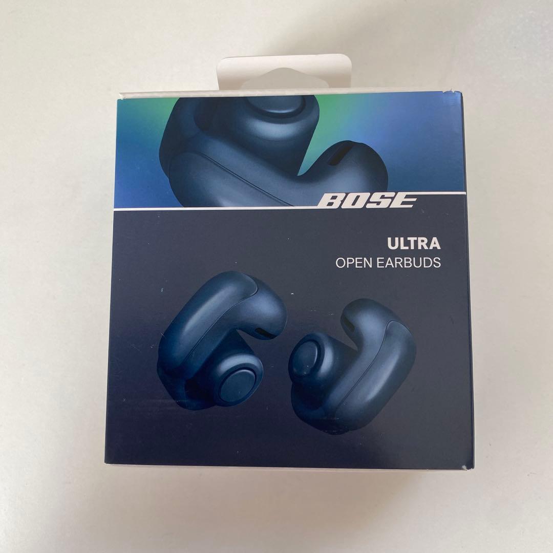 【美品】Bose Ultra Open Earbuds
