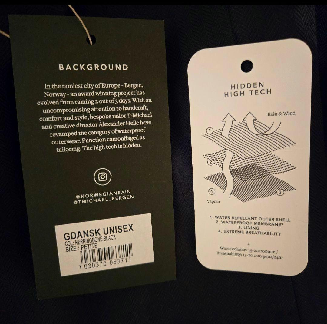 Midoriko ★Norwegian Rain GDANSK コート ★