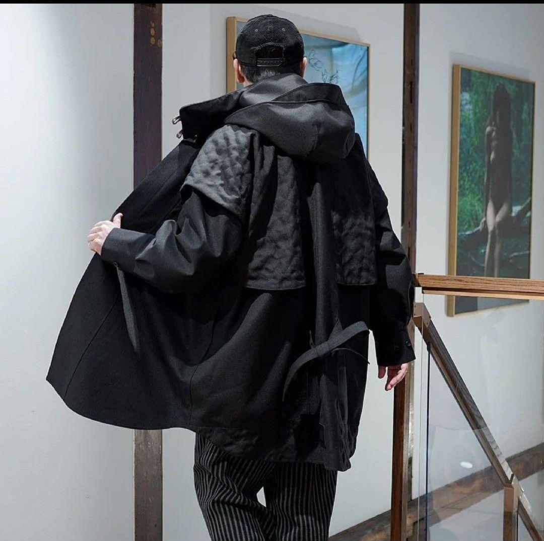 Midoriko ★Norwegian Rain GDANSK コート ★