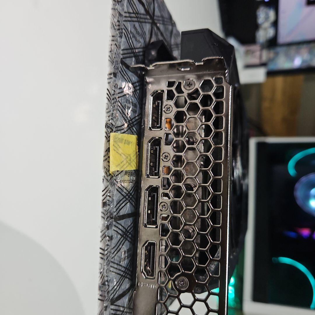 イ*ケ様 「最安」palit GeForce RTX4070 dualfun