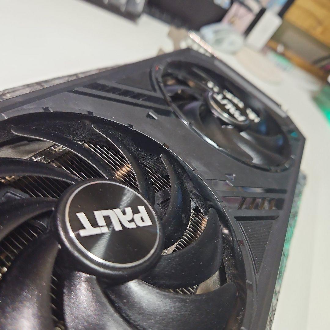 イ*ケ様 「最安」palit GeForce RTX4070 dualfun