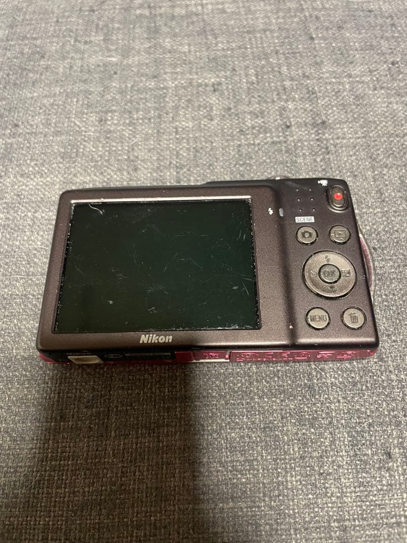 デジタルカメラ COOLPIX クールピクスS3300