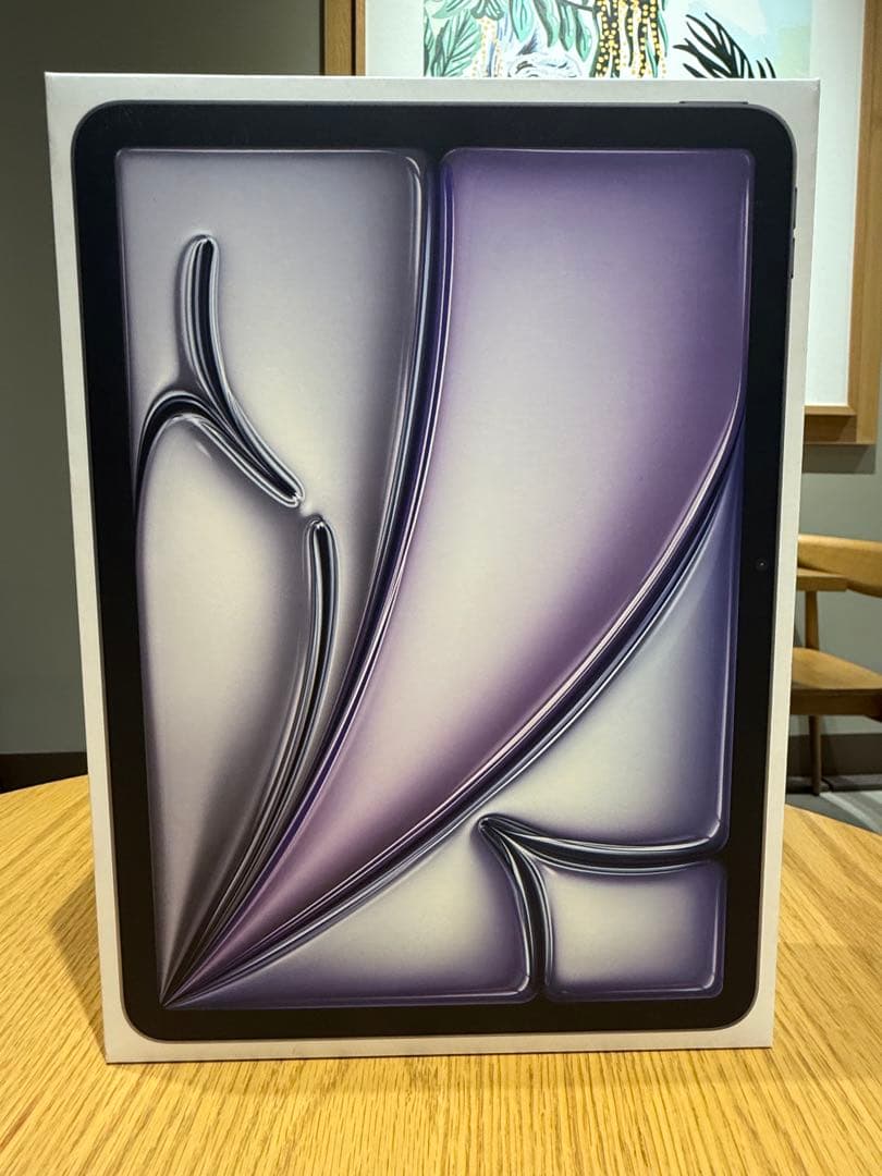 【土日限定出品】新品未開封 iPad Air M3 11インチ 128GB