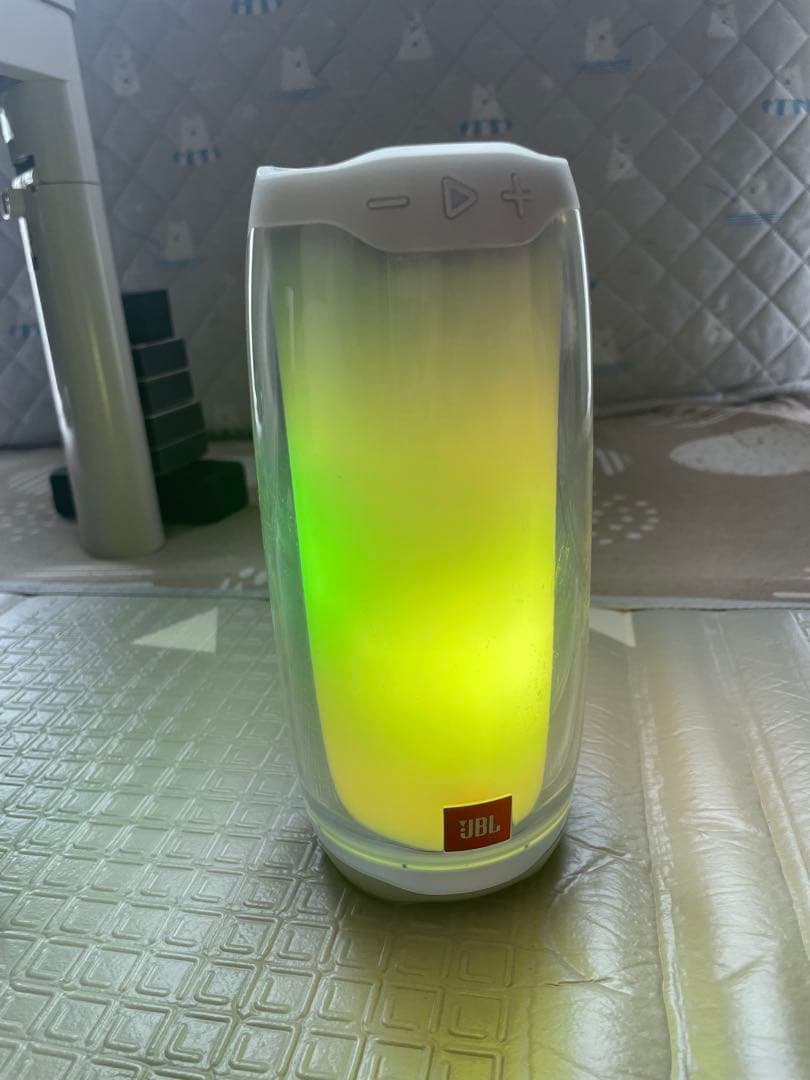 JBL PULSE 4 Bluetoothスピーカー USB C