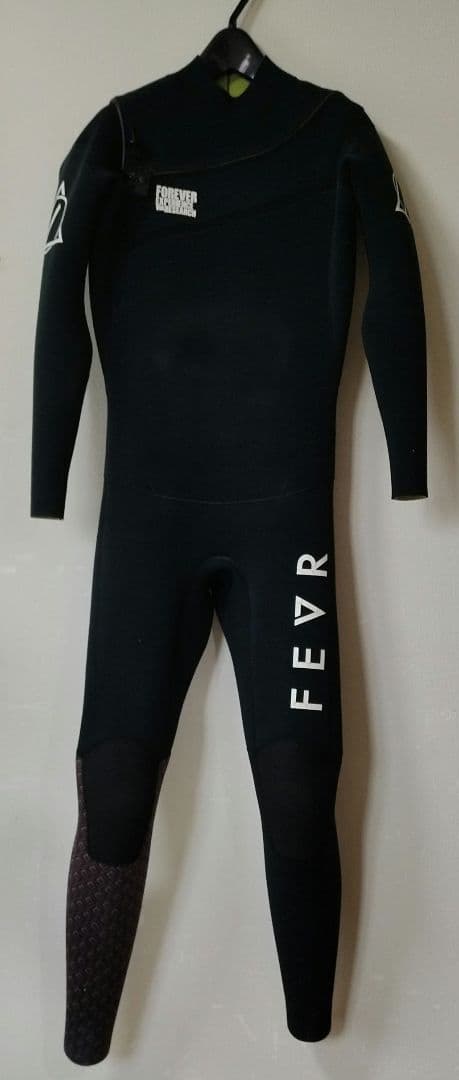 fevr フルスーツ　L〜XL　ジャーフル