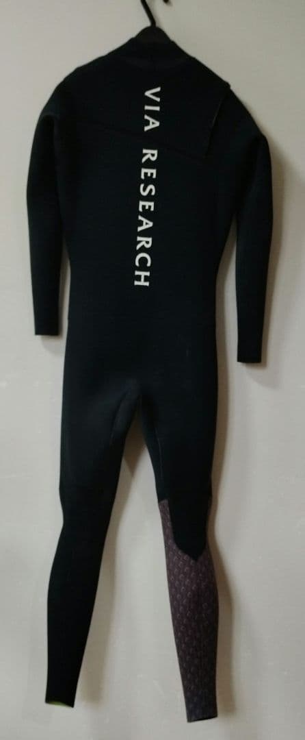 fevr フルスーツ　L〜XL　ジャーフル