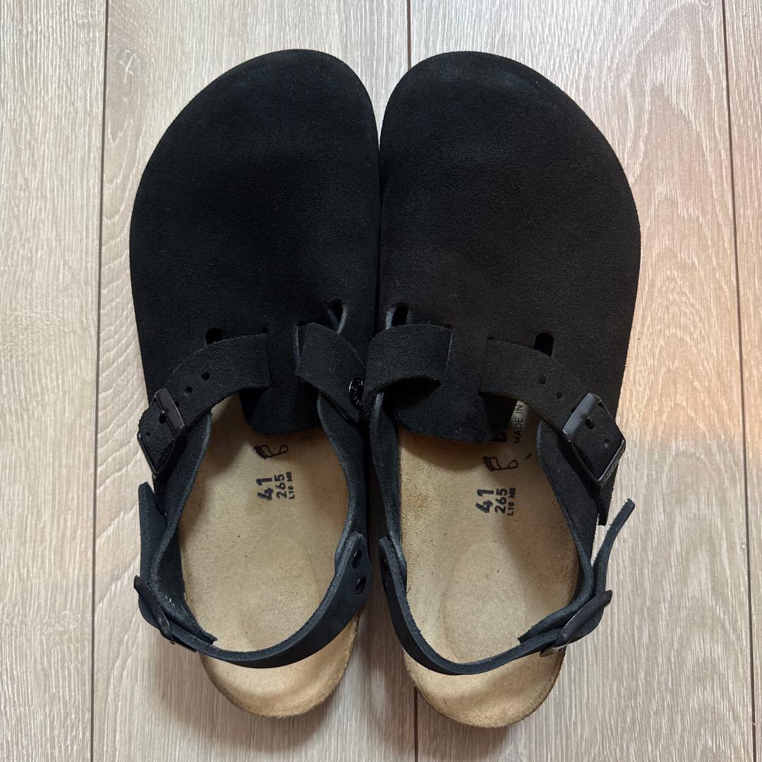靴 BIRKENSTOCK | Tokio LEVE Black MEN