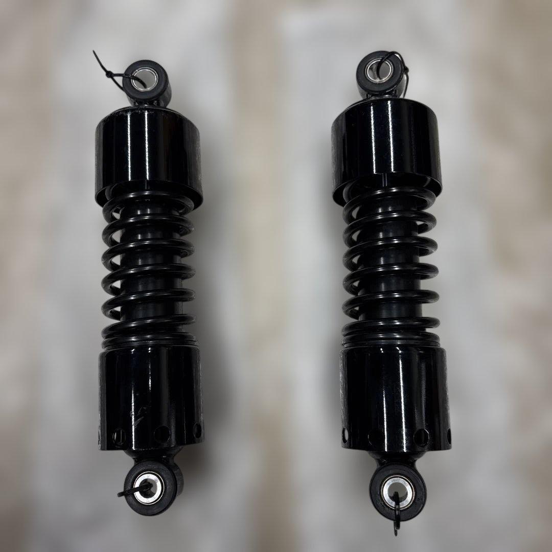 グッズ G-SUSPENSIO 265ブラック　250TR w650