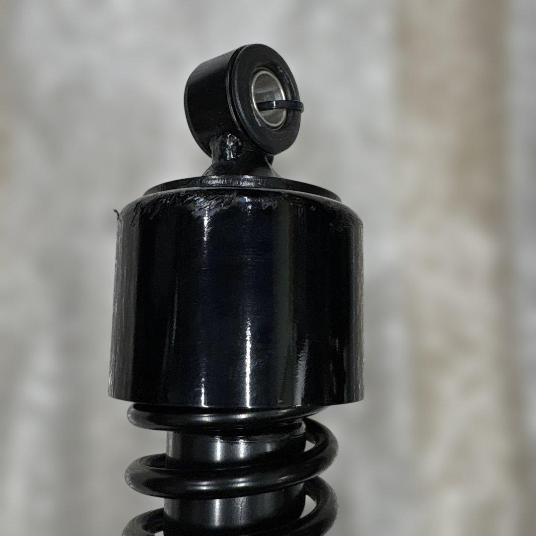 グッズ G-SUSPENSIO 265ブラック　250TR w650