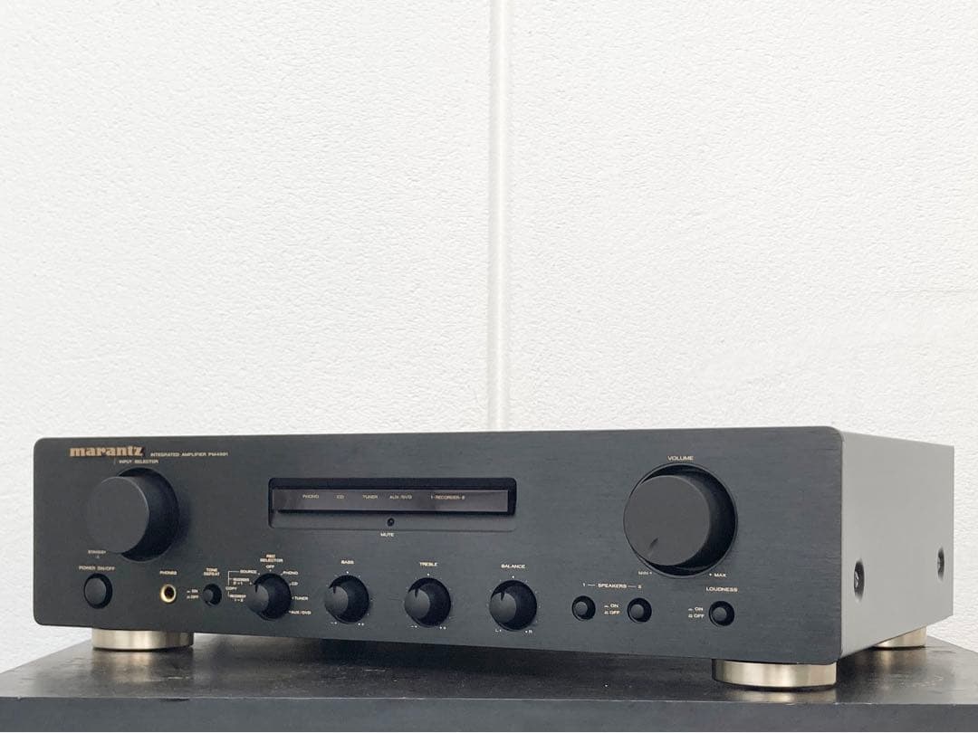 良好 Marantz PM4001B プリメインアンプ マランツ
