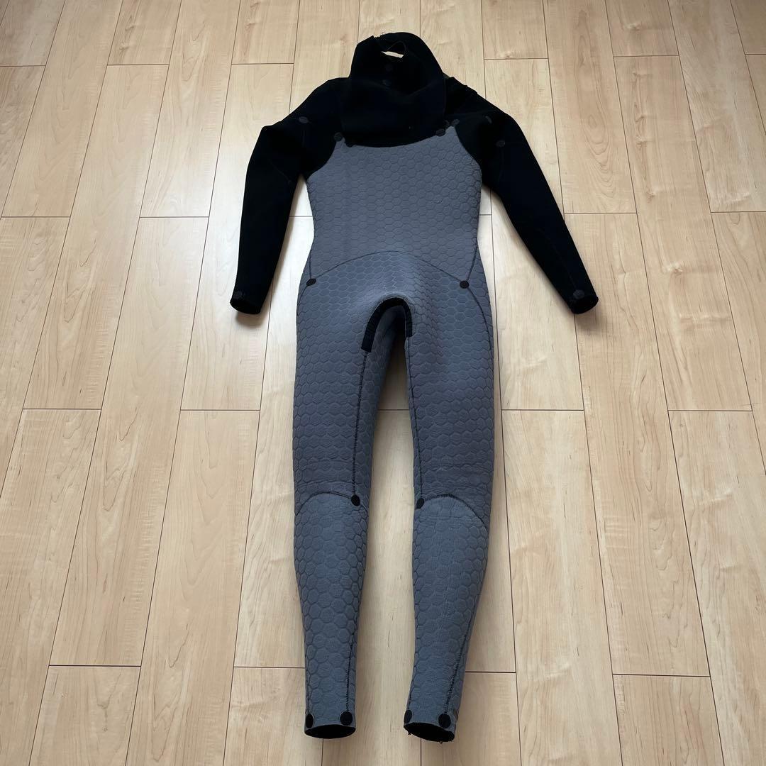ハーレー ウェットスーツ セミドライ 5mm4mm3mm　サイズML