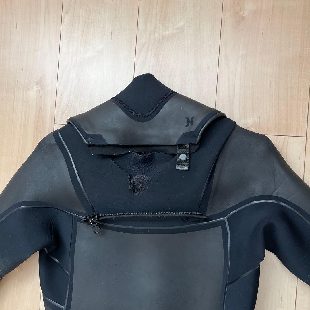 ハーレー ウェットスーツ セミドライ 5mm4mm3mm　サイズML