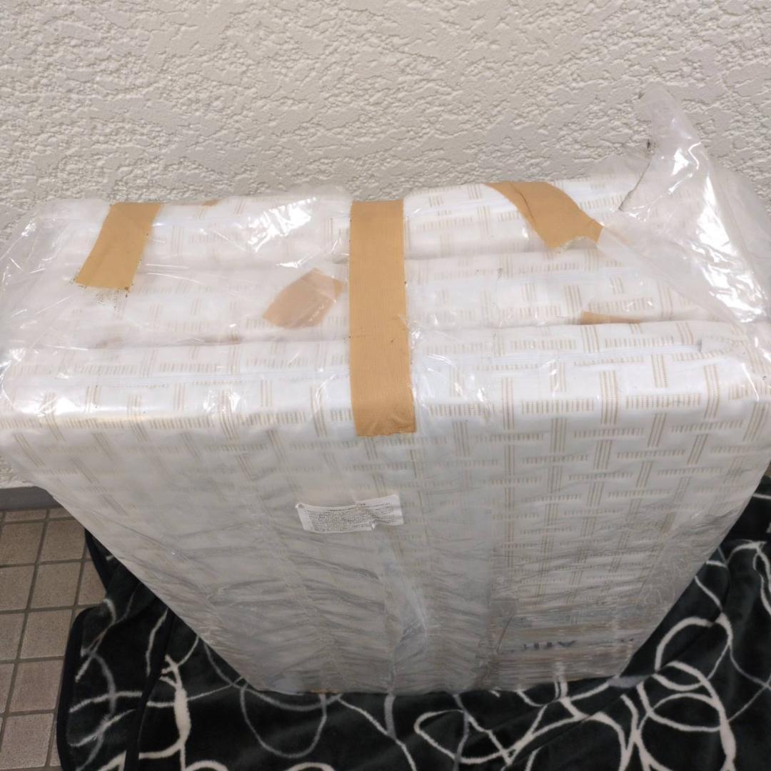 ☆☆nishikawa　アフィット 三つ折りマットレス シングル　Afit　西川