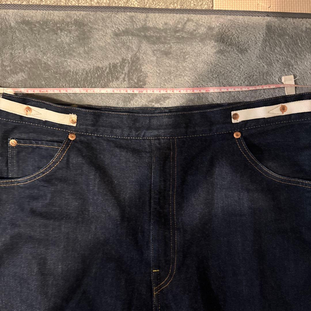 H.UNIT デニムパンツ