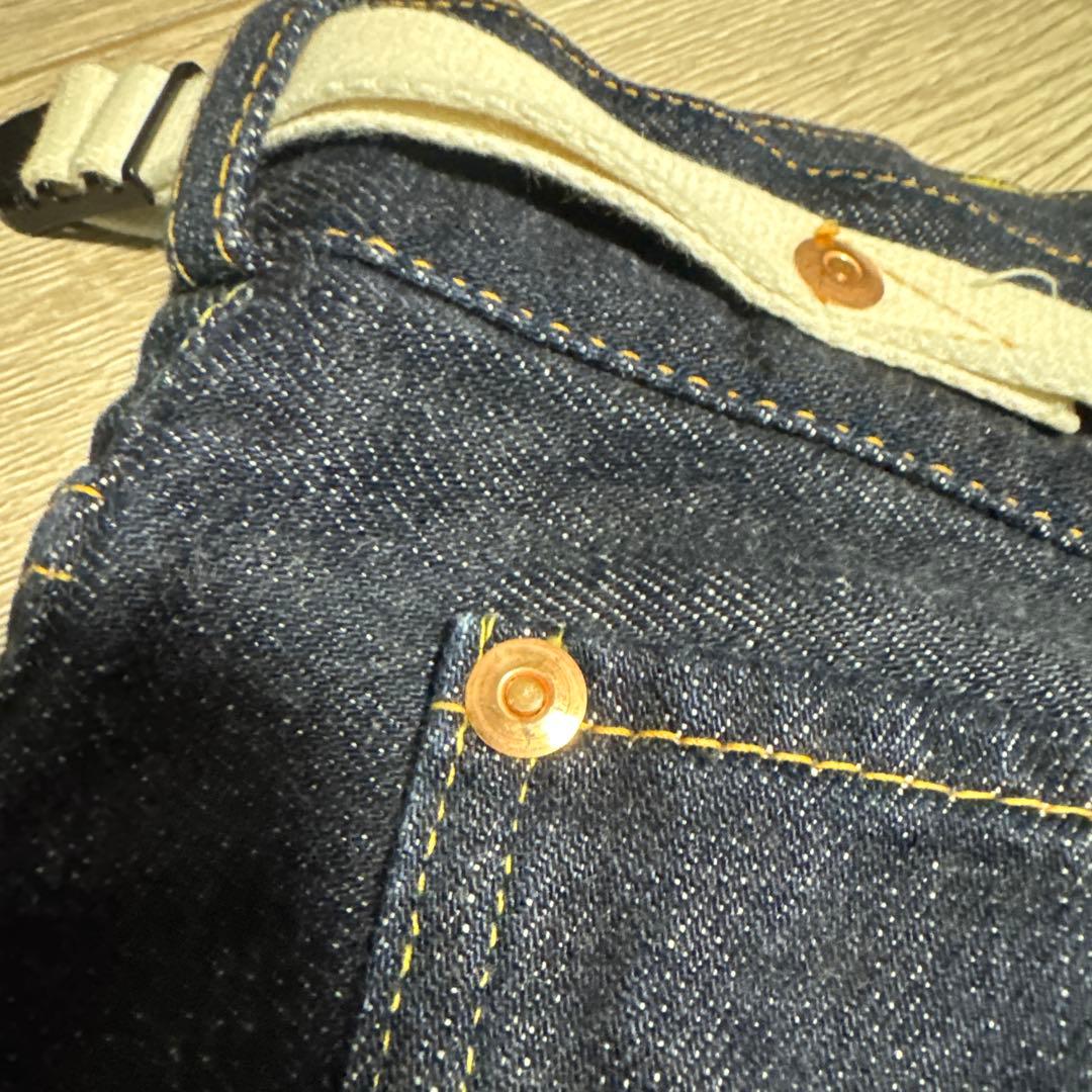 H.UNIT デニムパンツ