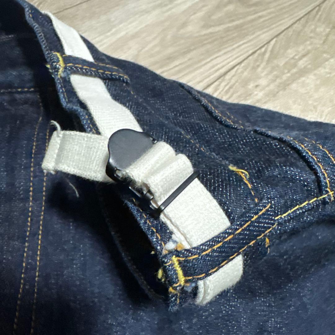 H.UNIT デニムパンツ