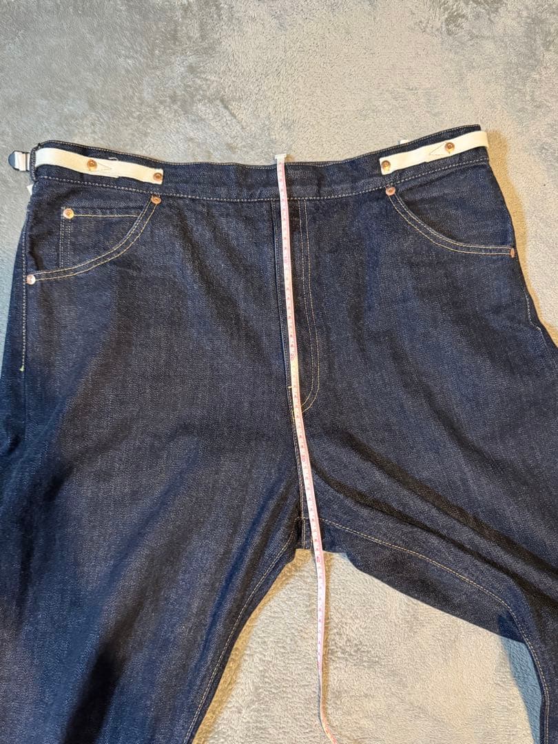 H.UNIT デニムパンツ