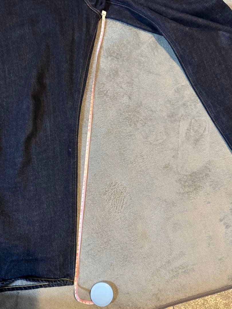 H.UNIT デニムパンツ