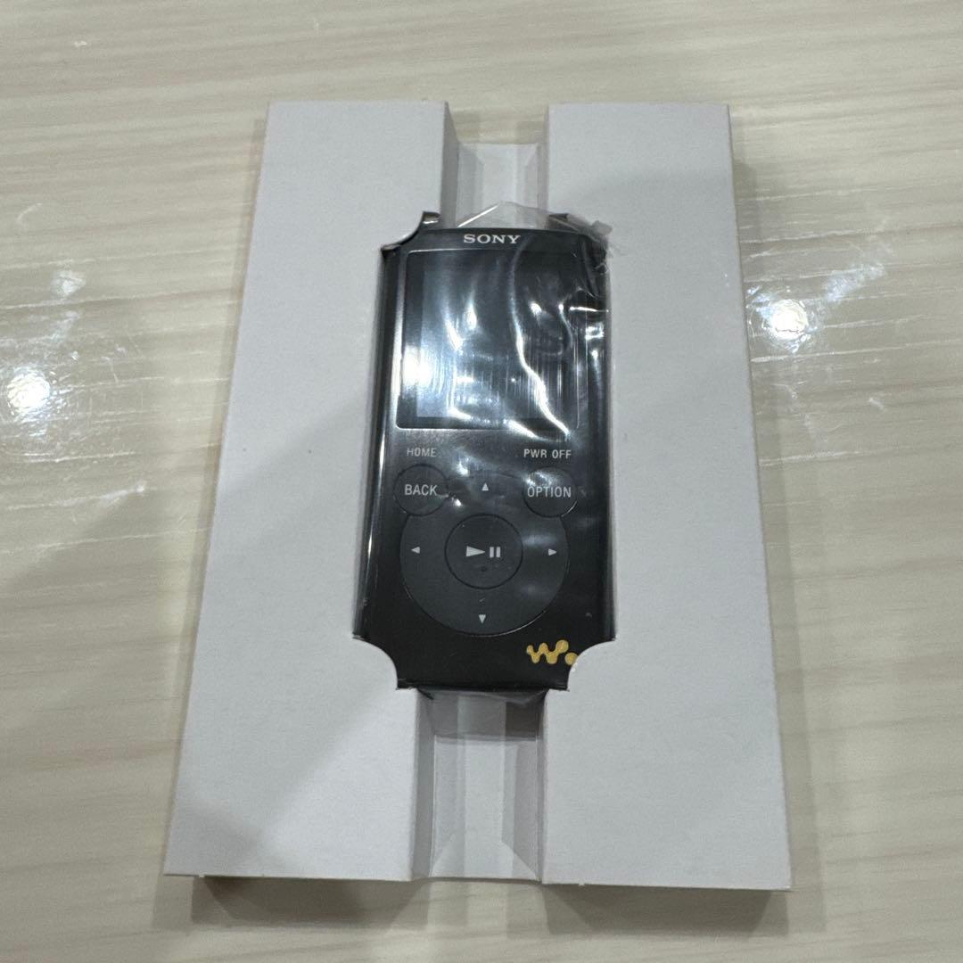 Sony ウォークマン NW-E063 ブラック