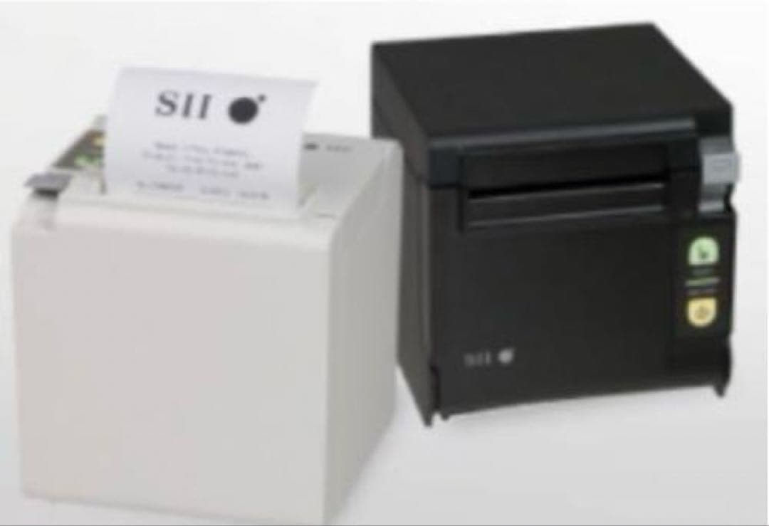 【コンパクト✨レシートプリンター】サーマルRP-D10 W27J1 ホワイト