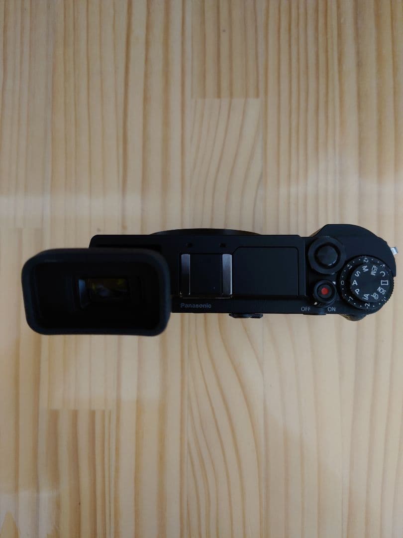 美品 Panasonic パナソニック ルミックス DC-GX7MK3