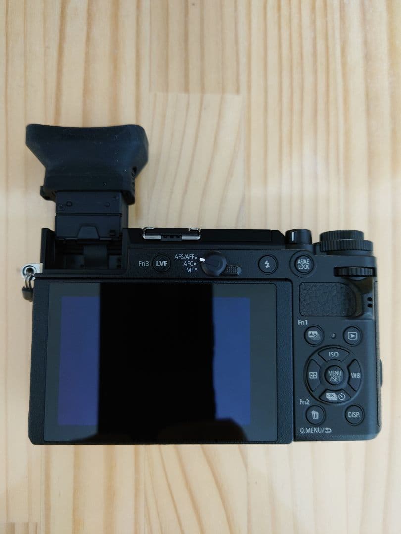 美品 Panasonic パナソニック ルミックス DC-GX7MK3